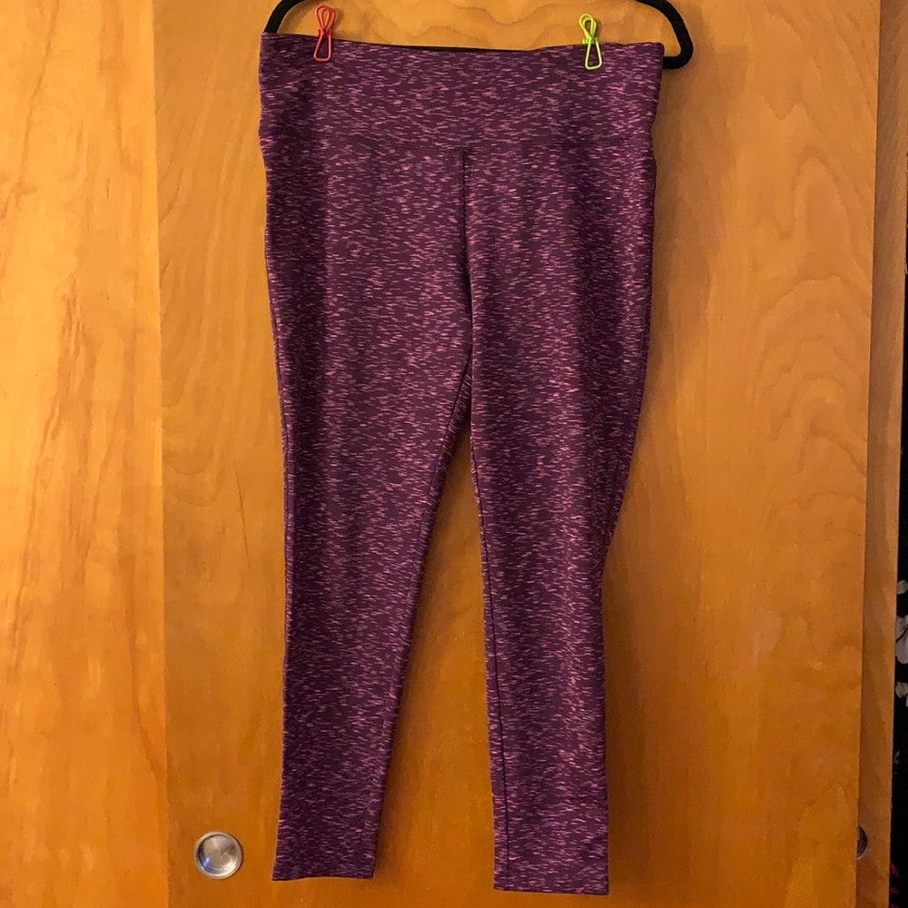 Athletica Vogo Purple Leggings